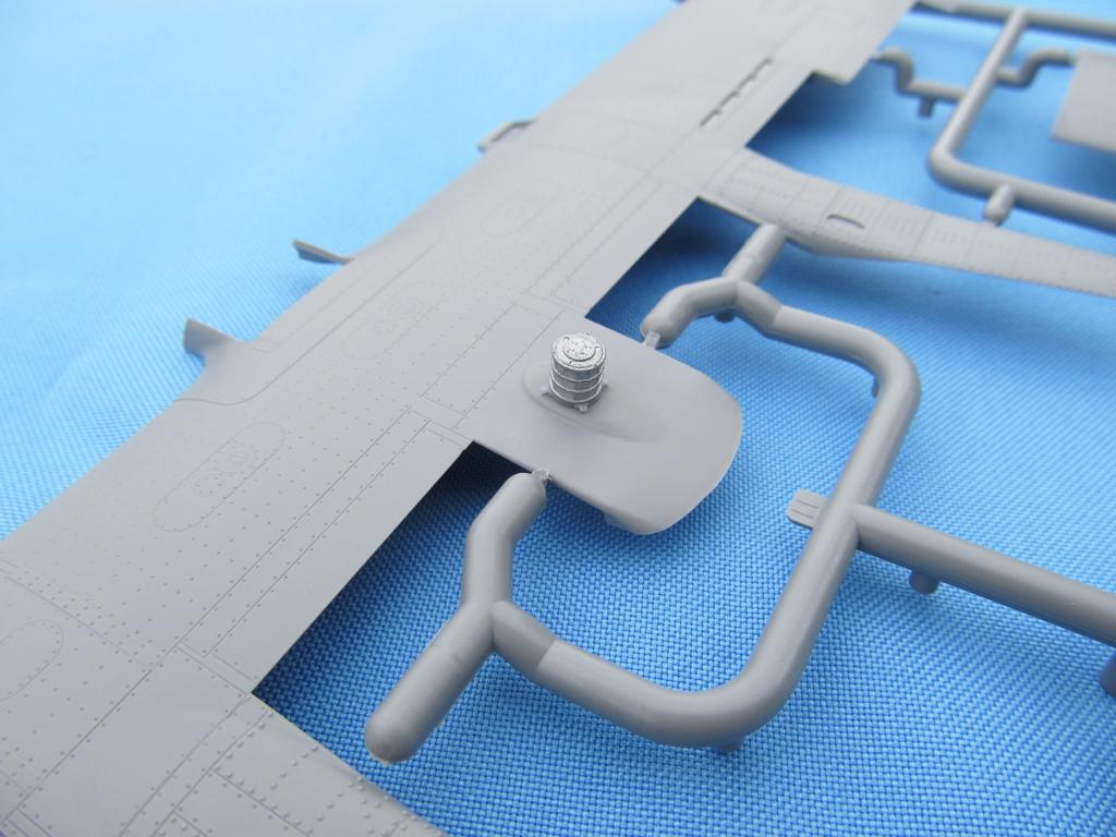 Metallic Details MDMDR48178 OV-10D Bronco Exterior Part 2 1:48