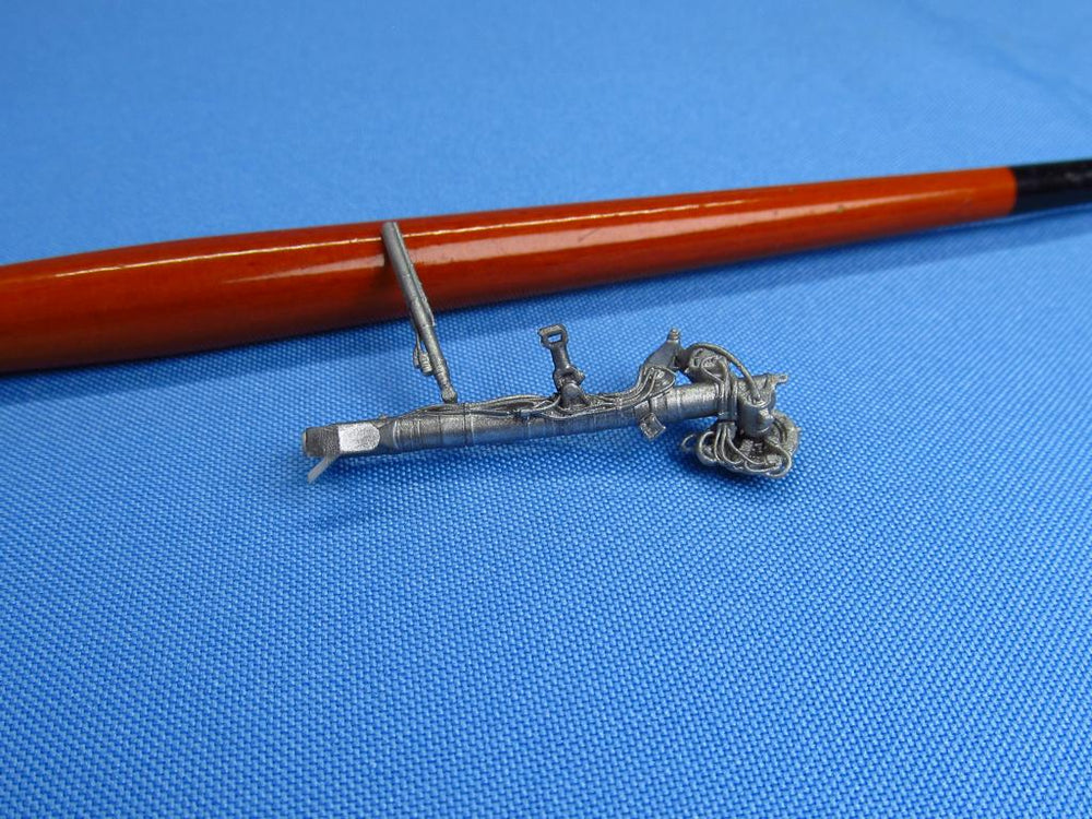 Metallic Details MDMDR48180 1:48 Sukhoi Su-35 Landing gears