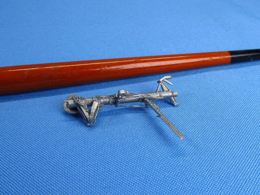 Metallic Details MDMDR48180 1:48 Sukhoi Su-35 Landing gears