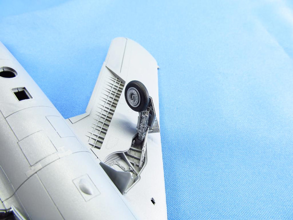 Metallic Details MDMDR48181 1:48 Mikoyan MiG-17 landing gears