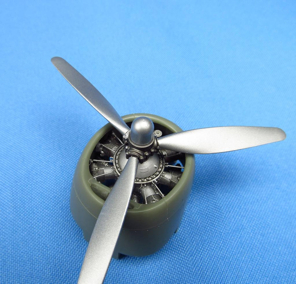 Metallic Details MDMDR48197 1:48 Wright R-2600
