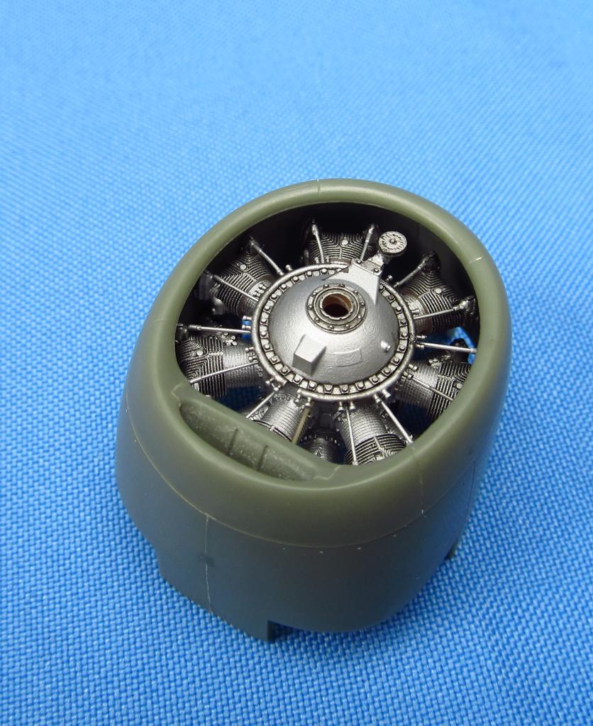 Metallic Details MDMDR48197 1:48 Wright R-2600