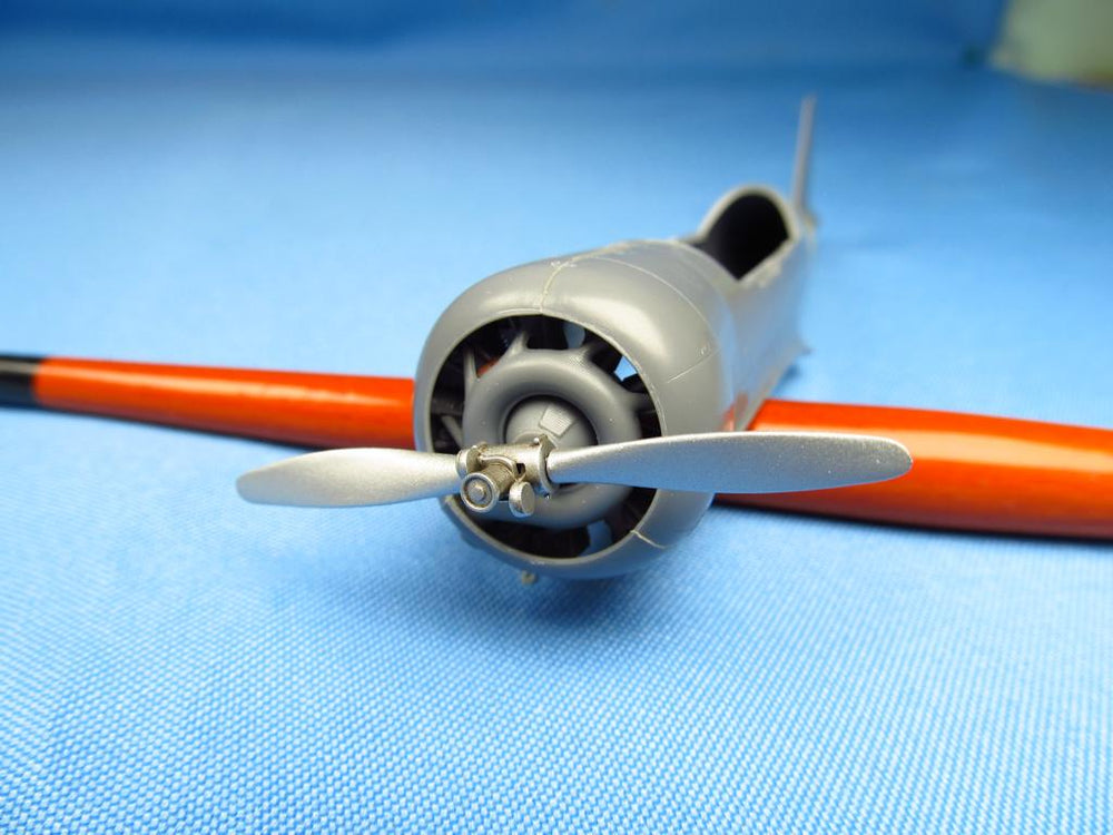 Metallic Details MDMDR48203 1:48 Curtiss-Wright CW-22B Propeller set