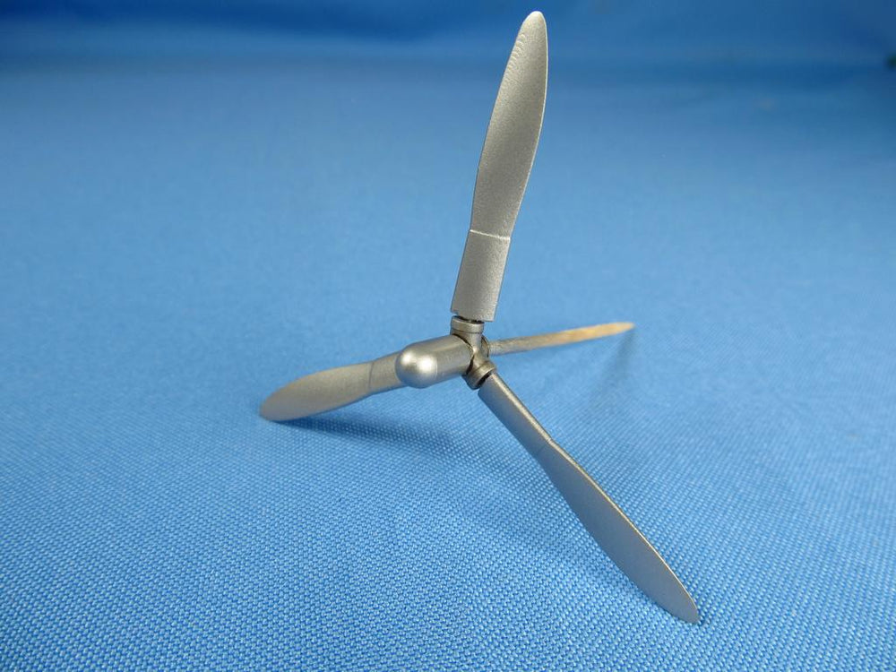Metallic Details MDMDR48209 1:48 Republic P-43A Lancer Propeller set