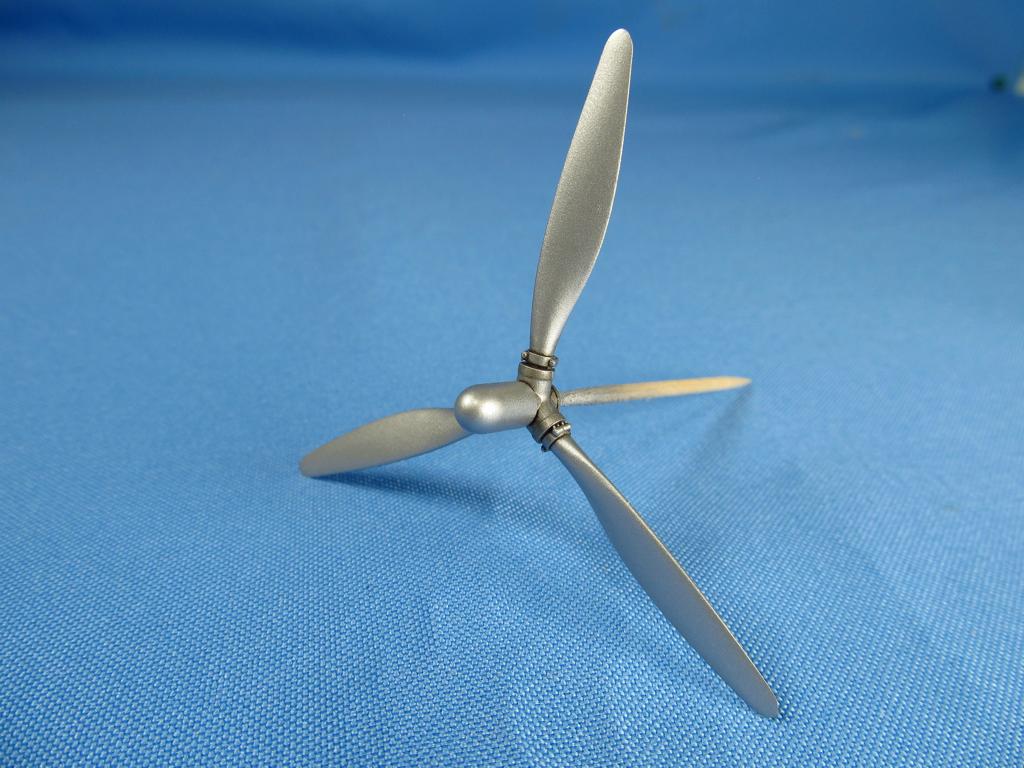 Metallic Details MDMDR48209 1:48 Republic P-43A Lancer Propeller set
