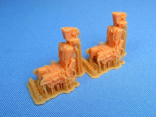 Metallic Details MDMDR48217 1:48 Ejection seat Martin-Baker GRU-7A