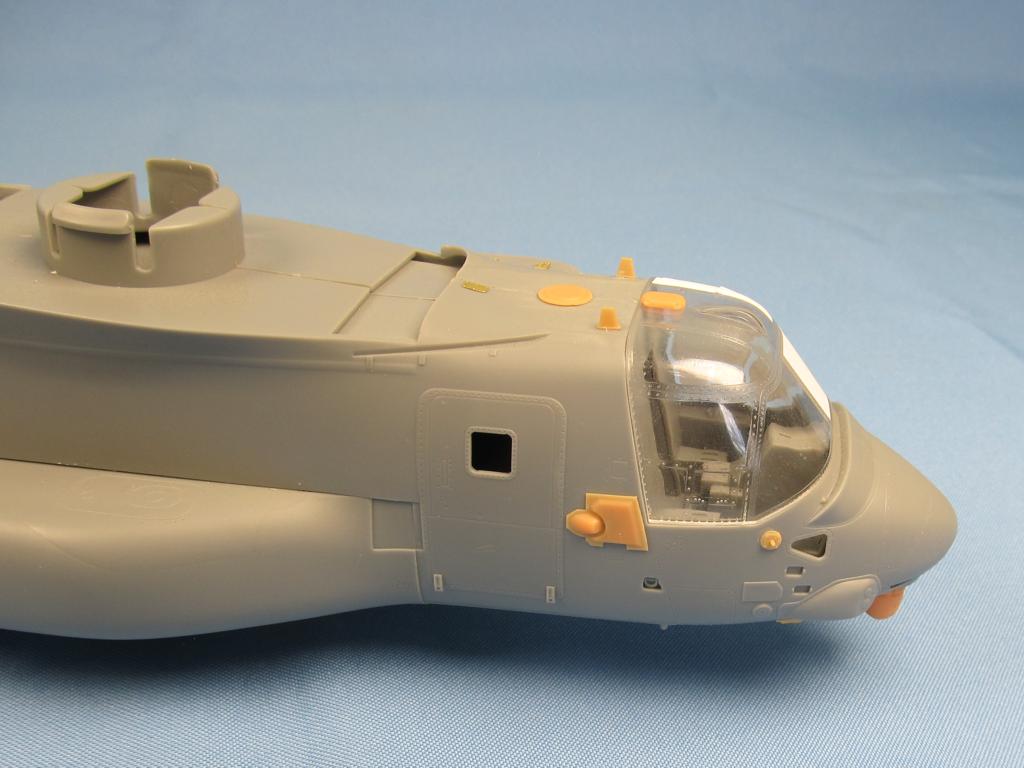 Metallic Details MDMDR48218 1:48 Bell MV-22 Osprey