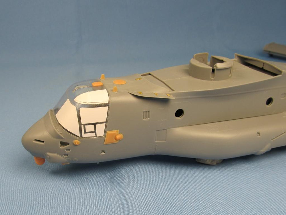 Metallic Details MDMDR48218 1:48 Bell MV-22 Osprey