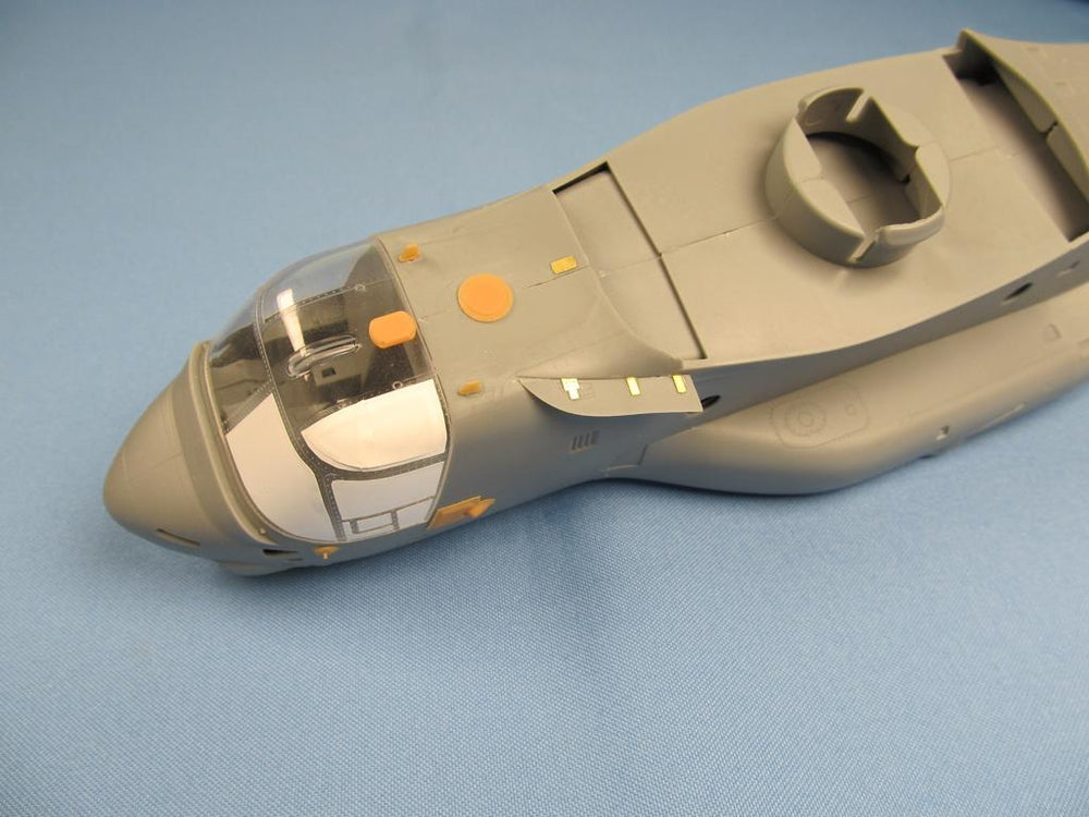 Metallic Details MDMDR48218 1:48 Bell MV-22 Osprey