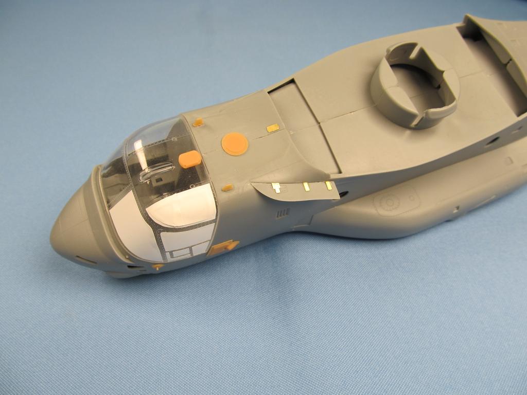 Metallic Details MDMDR48218 1:48 Bell MV-22 Osprey