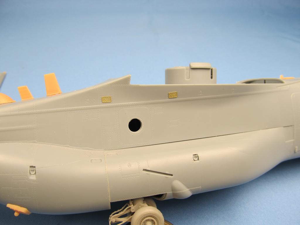 Metallic Details MDMDR48218 1:48 Bell MV-22 Osprey