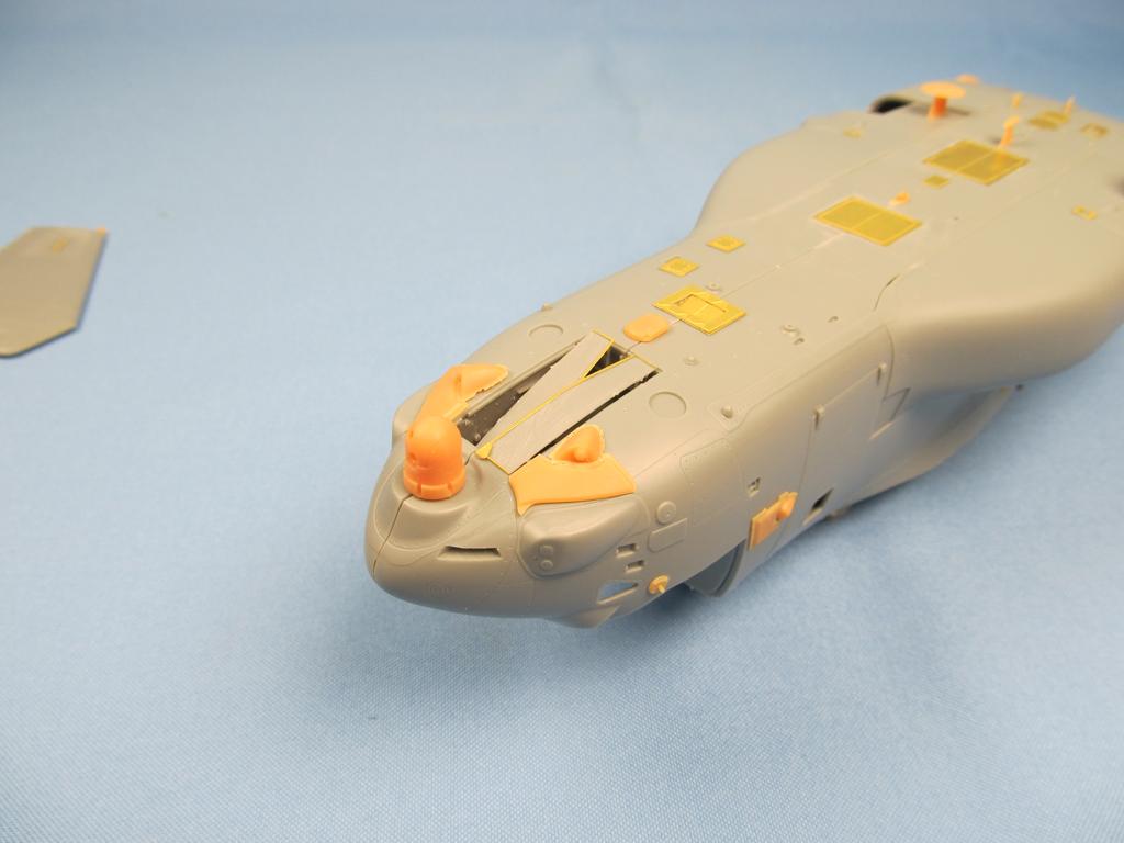 Metallic Details MDMDR48218 1:48 Bell MV-22 Osprey