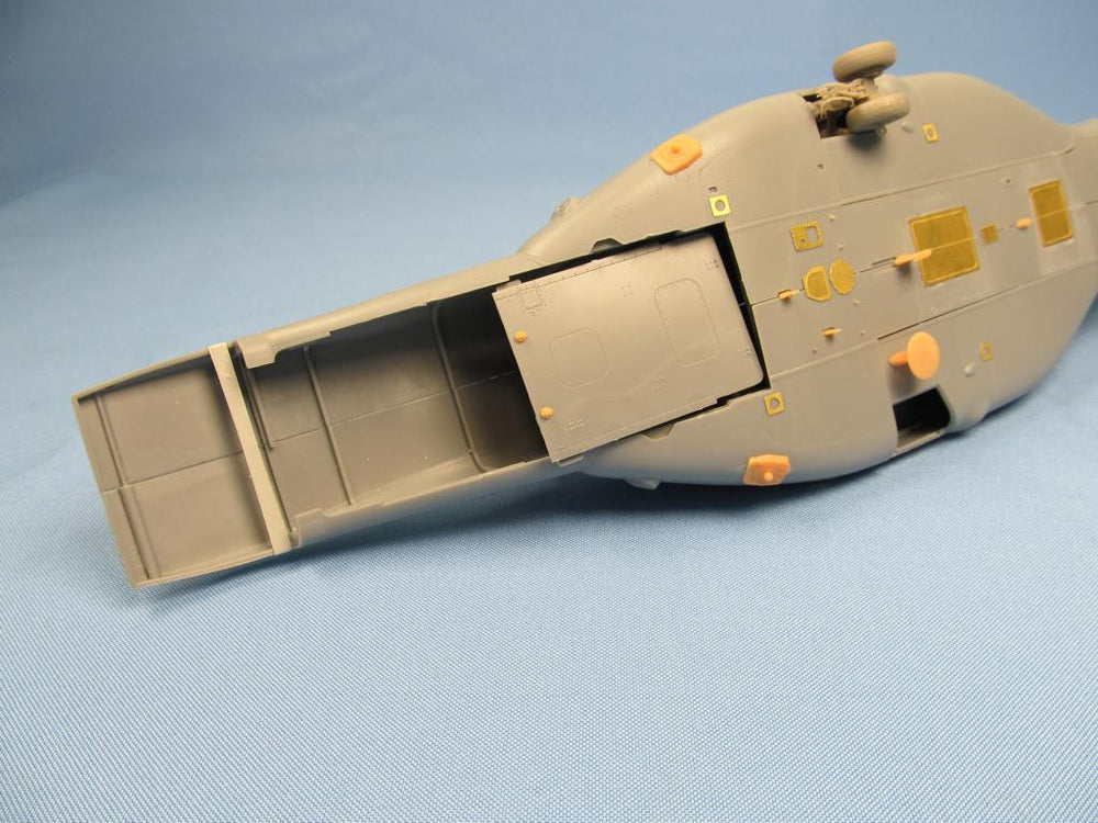 Metallic Details MDMDR48218 1:48 Bell MV-22 Osprey