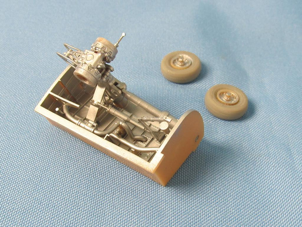 Metallic Details MDMDR48219 1:48 Bell MV-22 Osprey