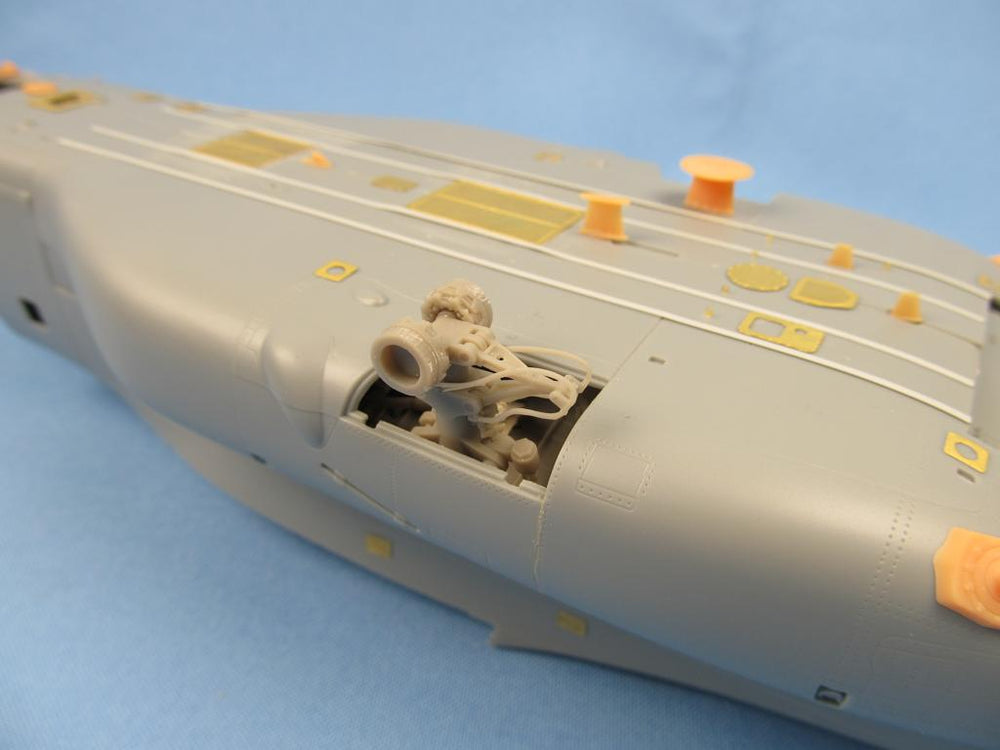 Metallic Details MDMDR48219 1:48 Bell MV-22 Osprey