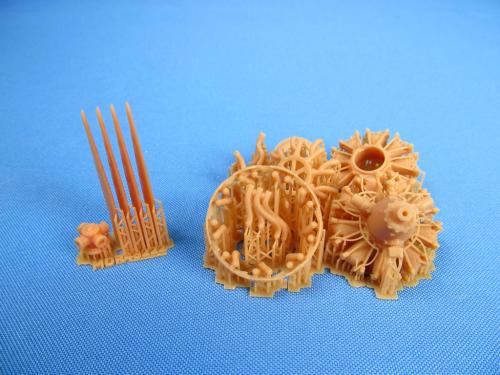Metallic Details MDMDR48221 A-1 Skyraider Wright R-3350 Engine 1:48
