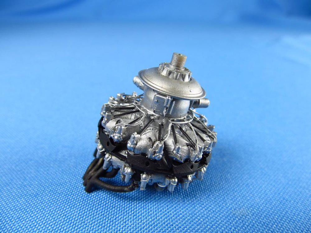 Metallic Details MDMDR48221 A-1 Skyraider Wright R-3350 Engine 1:48
