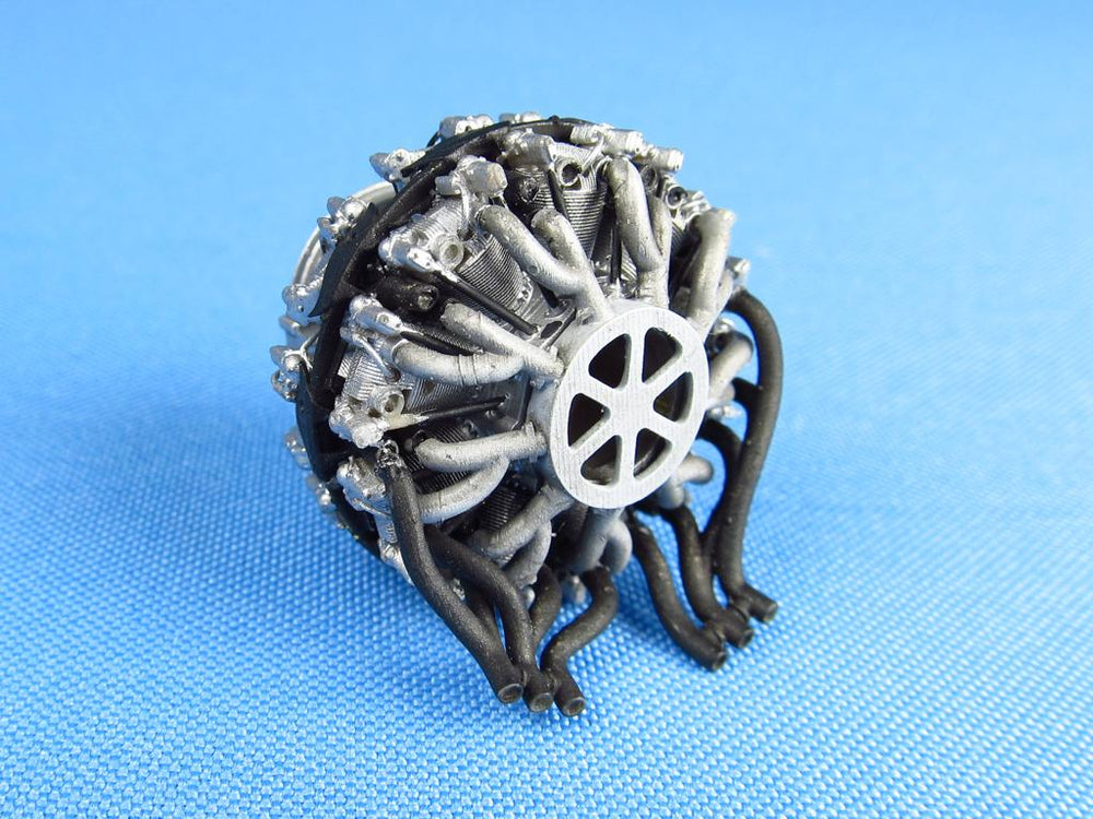 Metallic Details MDMDR48221 A-1 Skyraider Wright R-3350 Engine 1:48