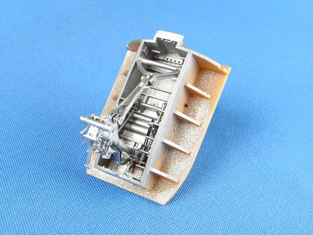 Metallic Details MDMDR48224 1:48 Grumman C-2A Greyhound Landing gears and bays