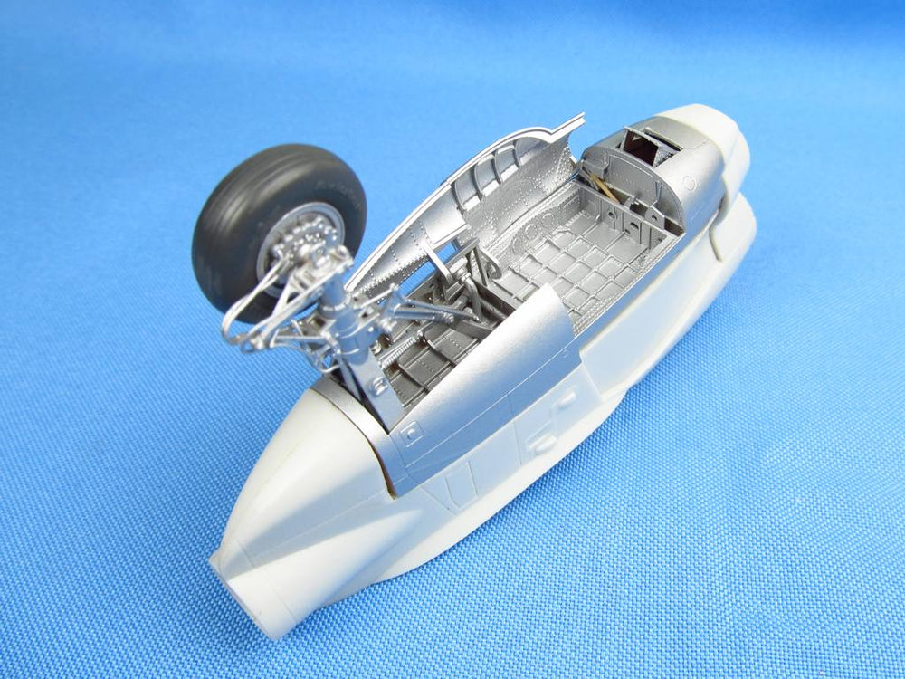 Metallic Details MDMDR48224 1:48 Grumman C-2A Greyhound Landing gears and bays