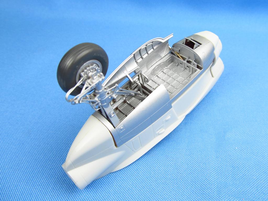 Metallic Details MDMDR48224 1:48 Grumman C-2A Greyhound Landing gears and bays