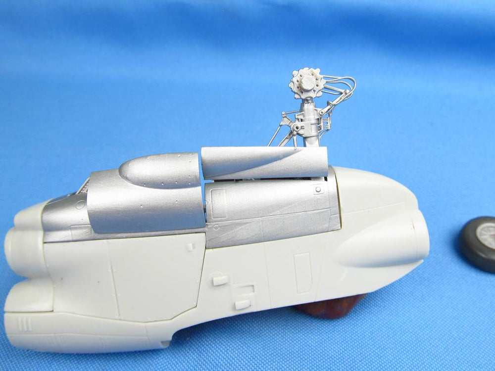 Metallic Details MDMDR48224 1:48 Grumman C-2A Greyhound Landing gears and bays