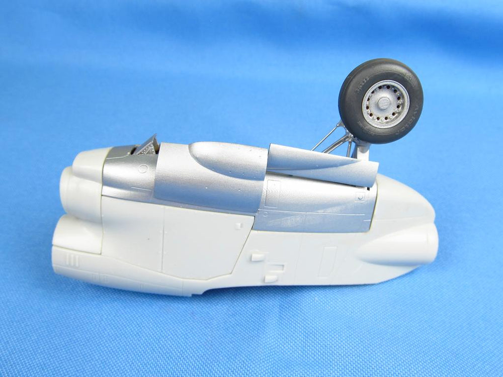 Metallic Details MDMDR48224 1:48 Grumman C-2A Greyhound Landing gears and bays