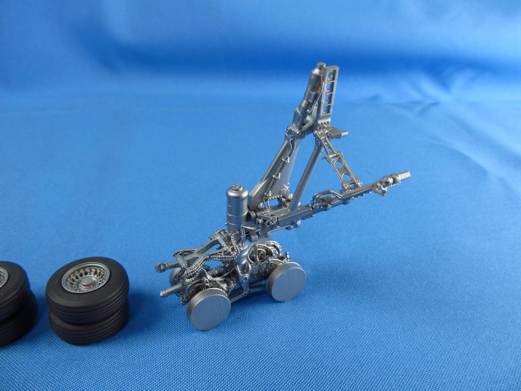 Metallic Details MDMDR48226 1:48 Rockwell B-1B Lancer Landing gears