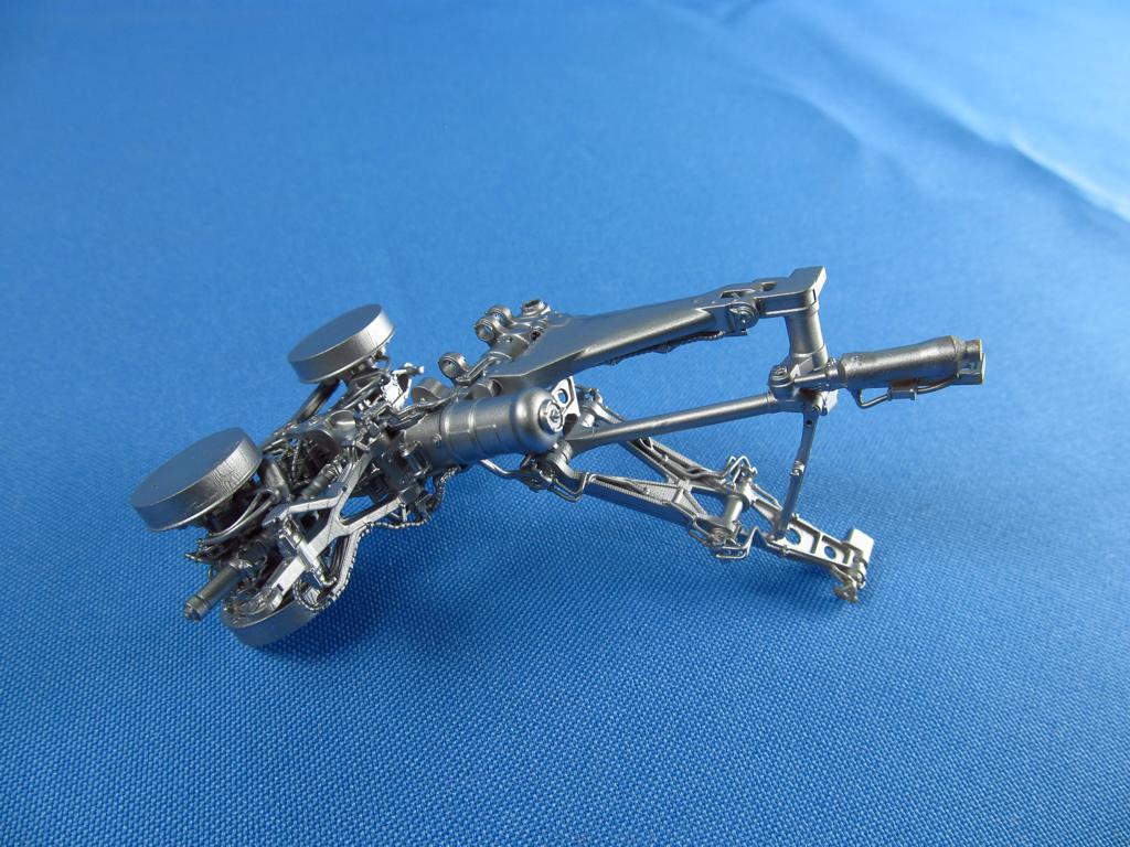 Metallic Details MDMDR48226 1:48 Rockwell B-1B Lancer Landing gears