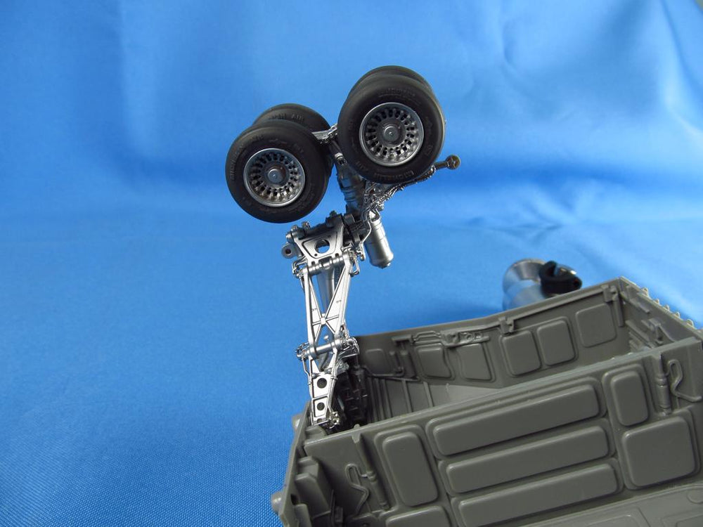 Metallic Details MDMDR48226 1:48 Rockwell B-1B Lancer Landing gears