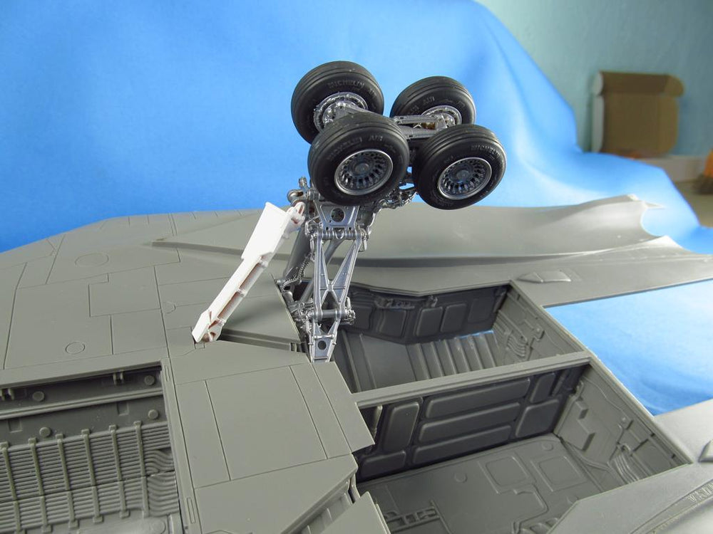 Metallic Details MDMDR48226 1:48 Rockwell B-1B Lancer Landing gears