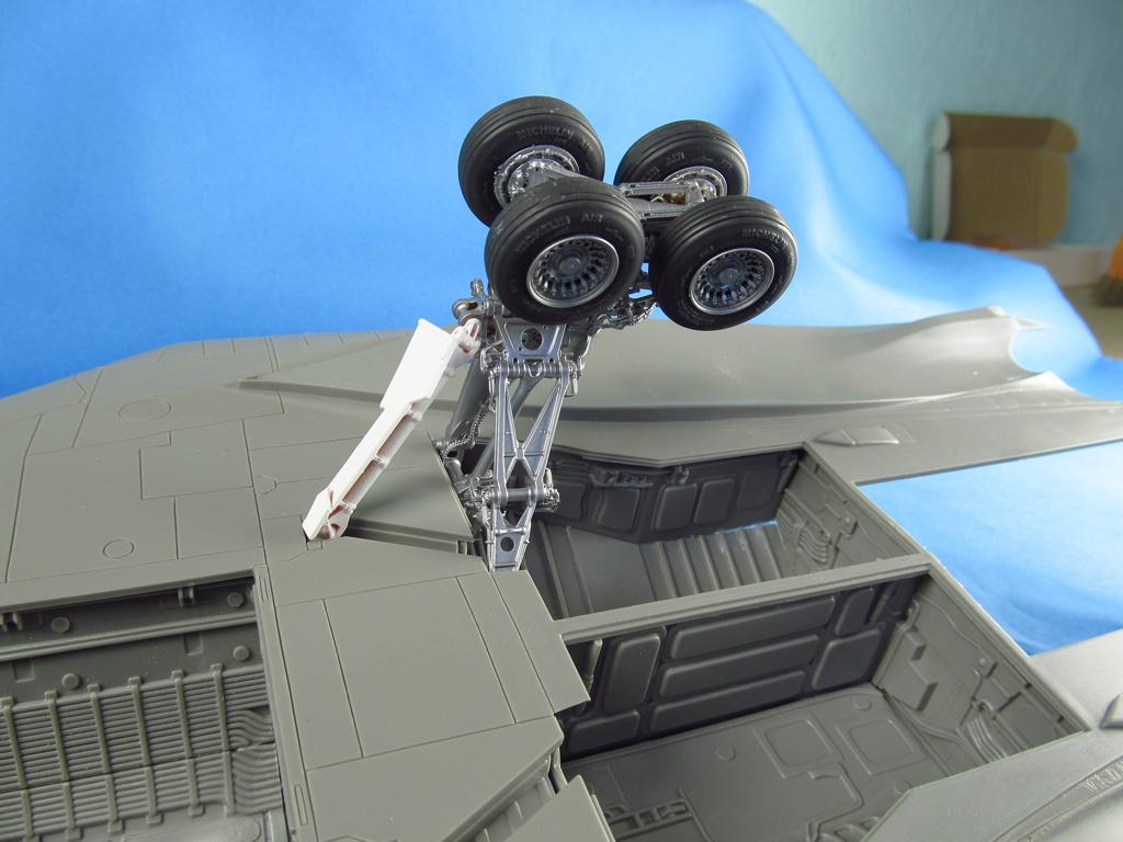 Metallic Details MDMDR48226 1:48 Rockwell B-1B Lancer Landing gears