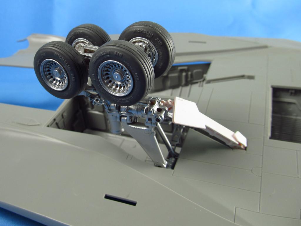 Metallic Details MDMDR48226 1:48 Rockwell B-1B Lancer Landing gears