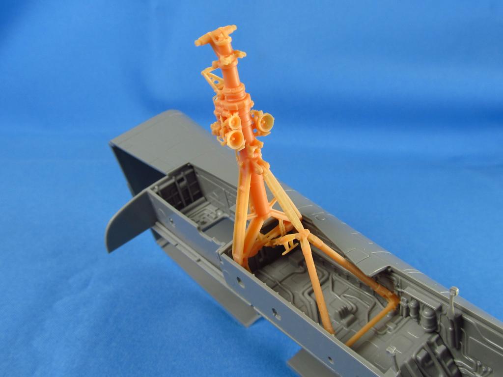 Metallic Details MDMDR48226 1:48 Rockwell B-1B Lancer Landing gears