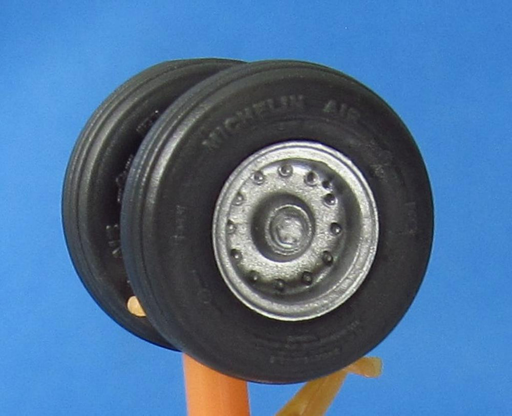 Metallic Details MDMDR48228 1:48 Rockwell B-1B Lancer Wheels