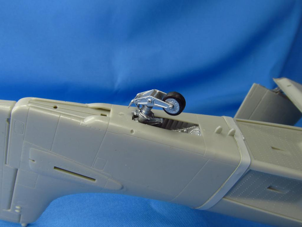 Metallic Details MDMDR48229 1:48 Douglas A-1H/A-1J Skyraider landing gears