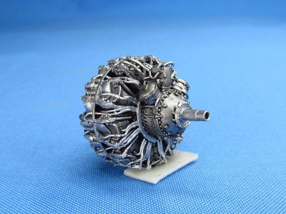 Metallic Details MDMDR48231 1:48 Pratt & Whitney R-2800 late 3d-printed
