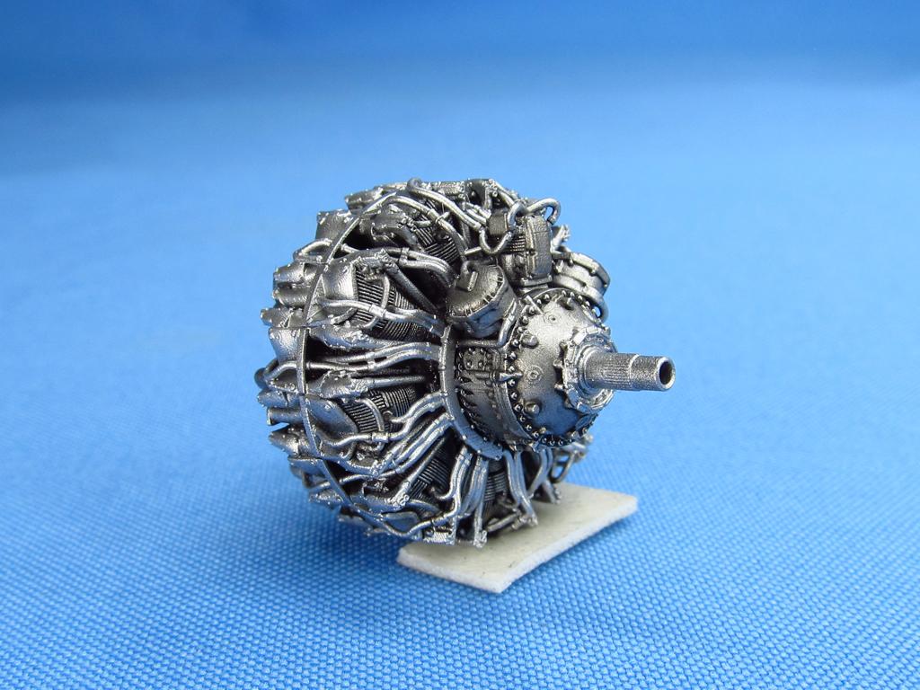 Metallic Details MDMDR48231 1:48 Pratt & Whitney R-2800 late 3d-printed