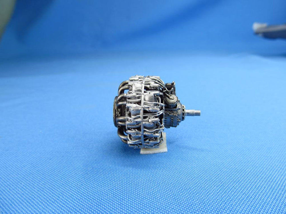 Metallic Details MDMDR48231 1:48 Pratt & Whitney R-2800 late 3d-printed
