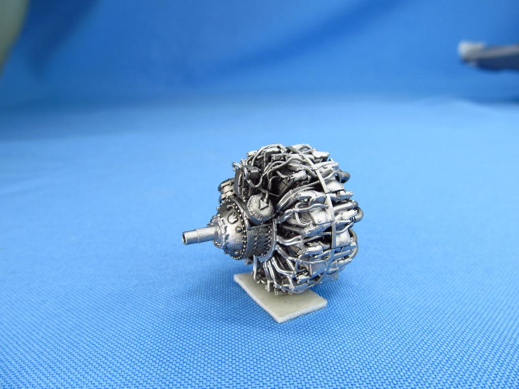 Metallic Details MDMDR48231 1:48 Pratt & Whitney R-2800 late 3d-printed