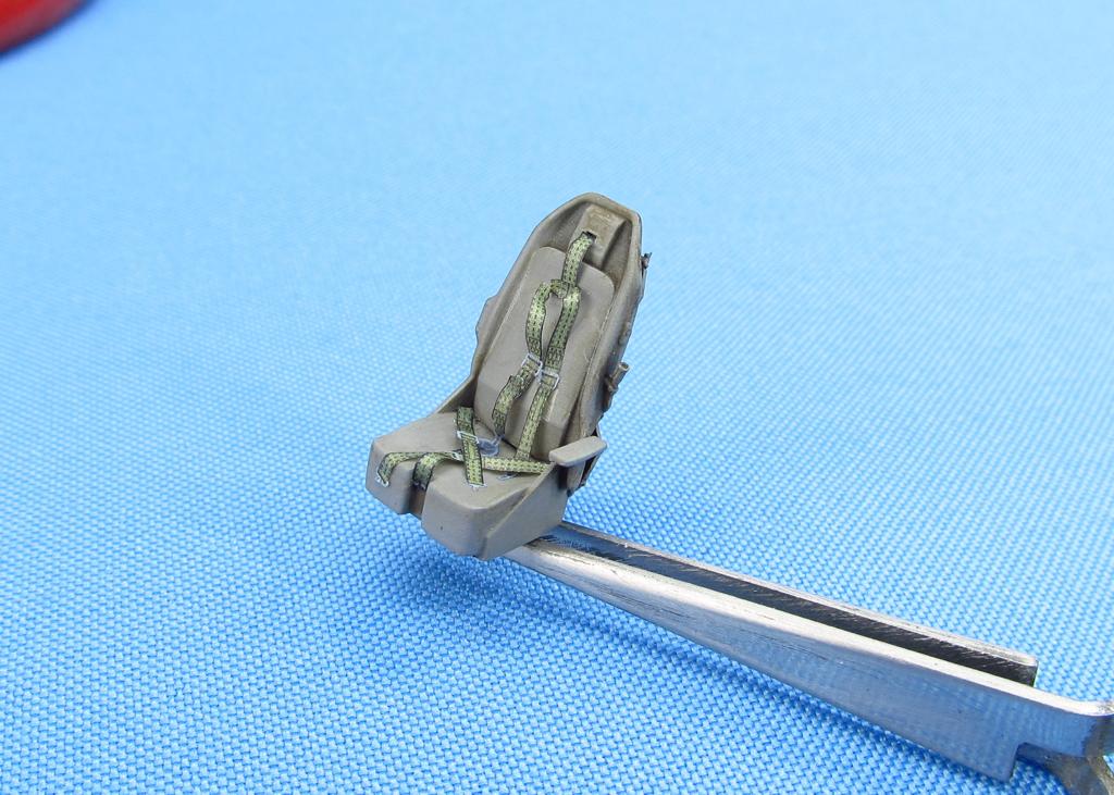 Metallic Details MDMDR48232 1:48 Bell V-22 Osprey seats
