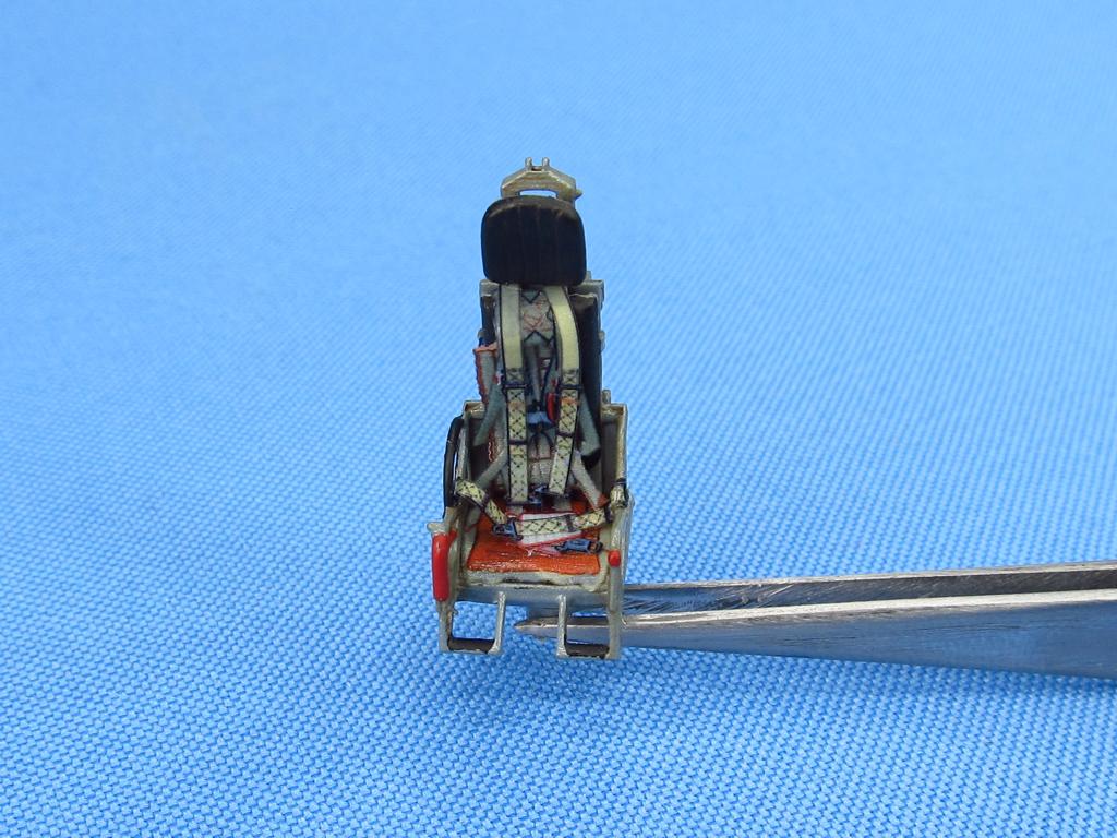 Metallic Details MDMDR48233 1:48 Ejection seat KK-1