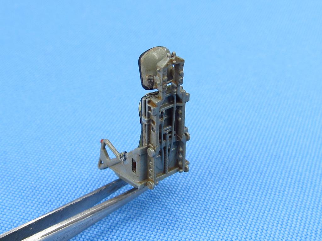 Metallic Details MDMDR48233 1:48 Ejection seat KK-1