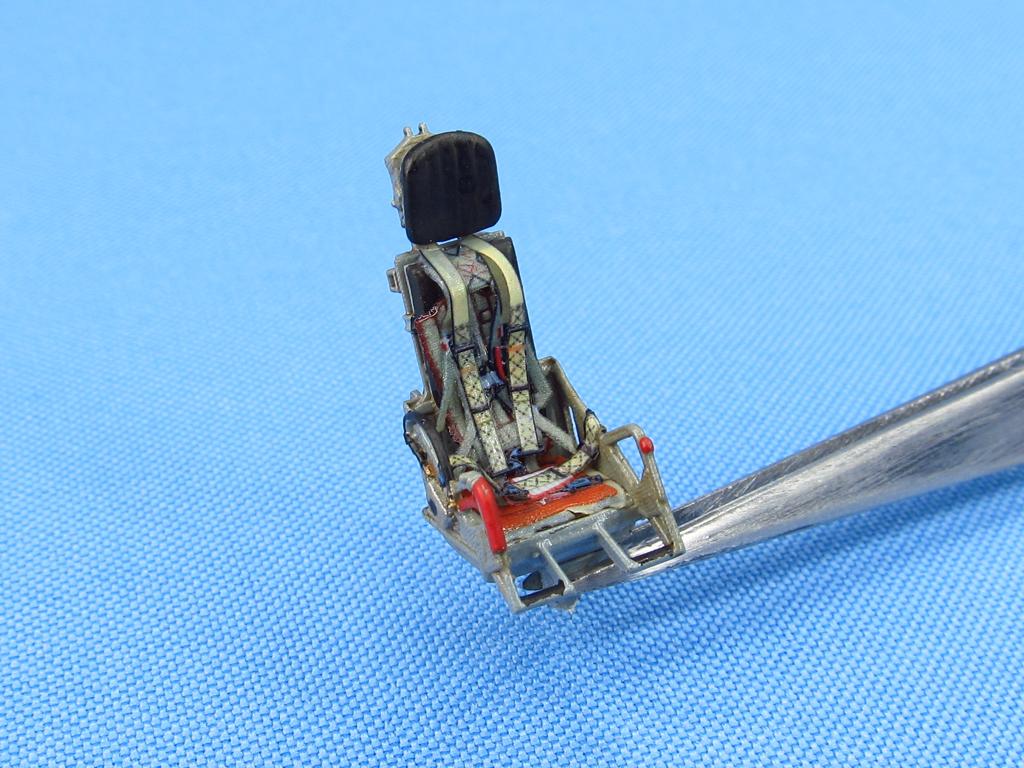 Metallic Details MDMDR48233 1:48 Ejection seat KK-1