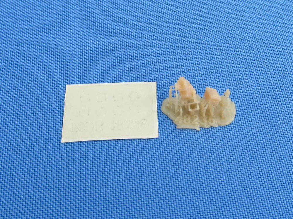 Metallic Details MDMDR48235 1:48 ASP-3N sight for Mikoyan MiG-15, MiG-17, La-15