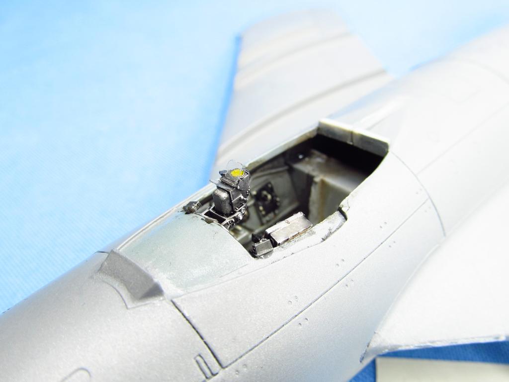 Metallic Details MDMDR48235 1:48 ASP-3N sight for Mikoyan MiG-15, MiG-17, La-15