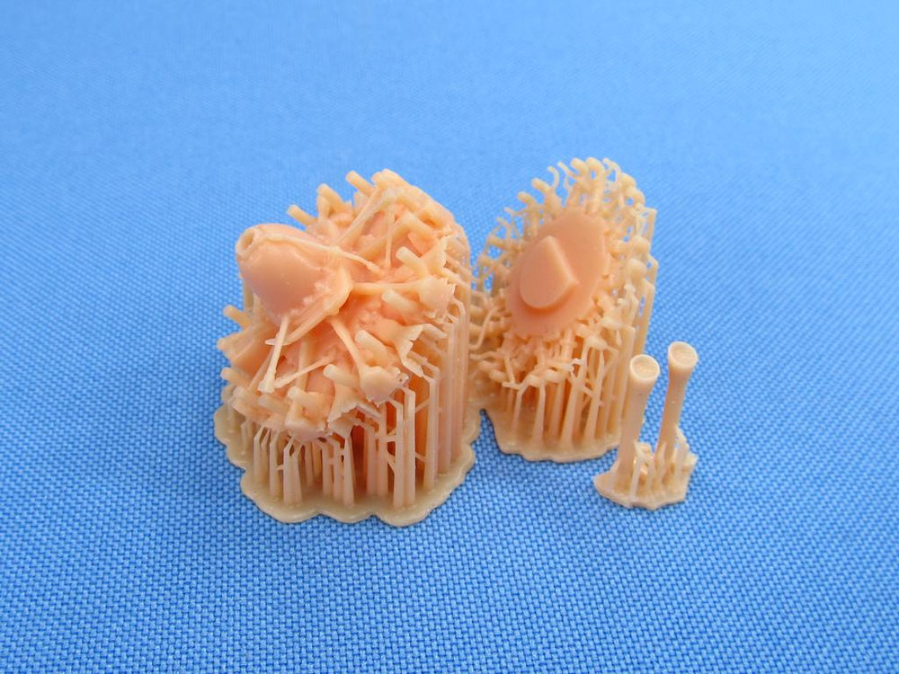Metallic Details MDMDR48236 1:48 Bristol Mercury 3d-printed