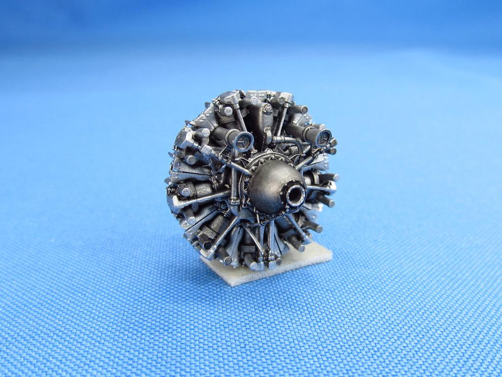 Metallic Details MDMDR48236 1:48 Bristol Mercury 3d-printed