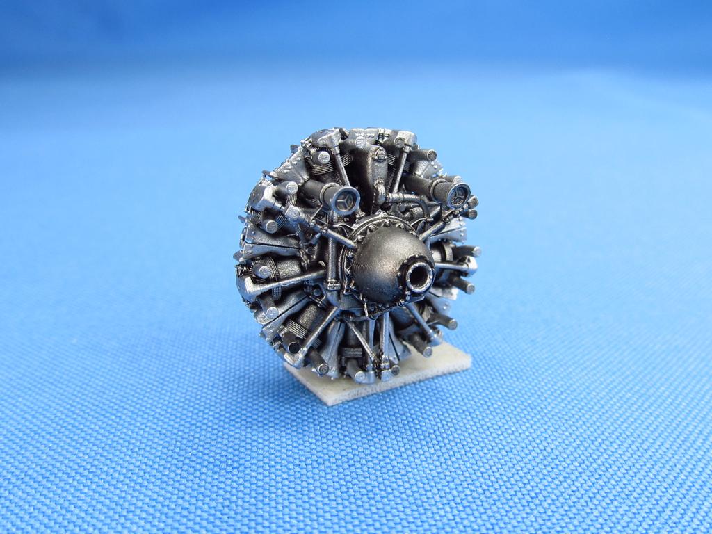 Metallic Details MDMDR48236 1:48 Bristol Mercury 3d-printed