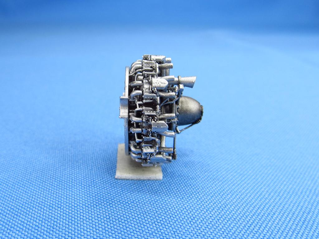 Metallic Details MDMDR48236 1:48 Bristol Mercury 3d-printed